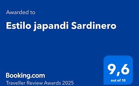 Estilo Japandi Sardinero