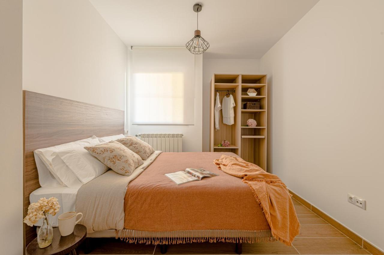 Estilo Japandi Sardinero Apartamento Santander Exterior foto