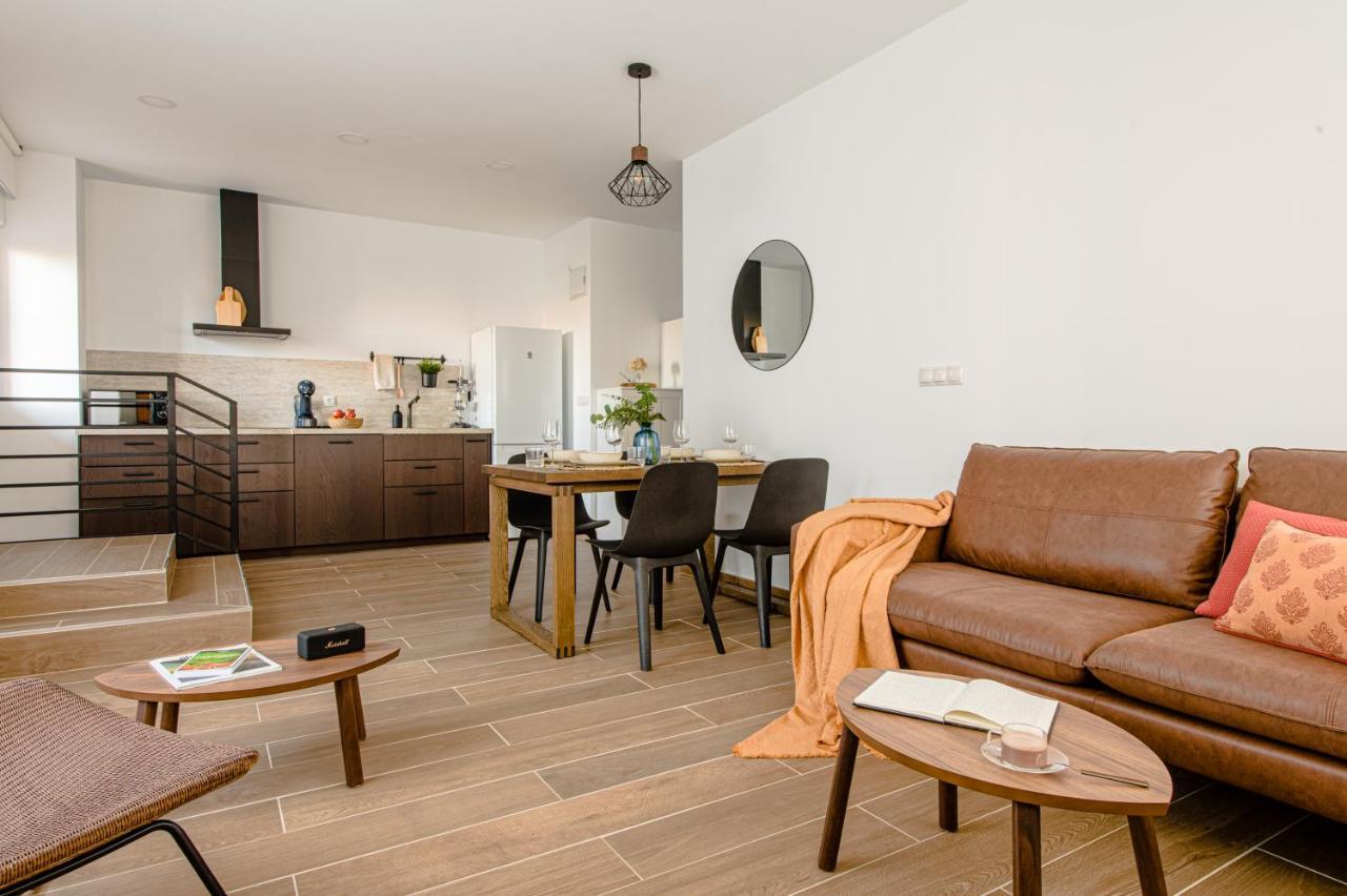 Estilo Japandi Sardinero Apartamento Santander Exterior foto