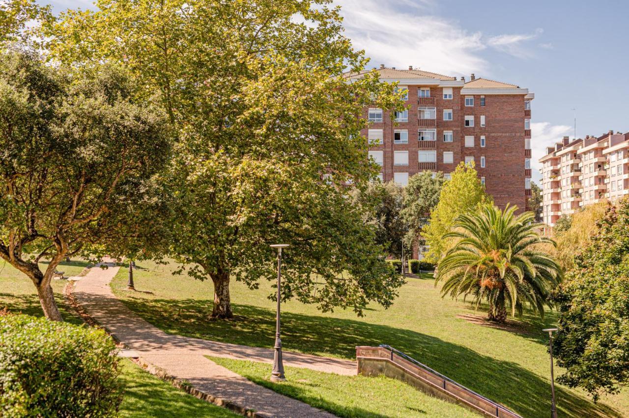Estilo Japandi Sardinero Apartamento Santander Exterior foto