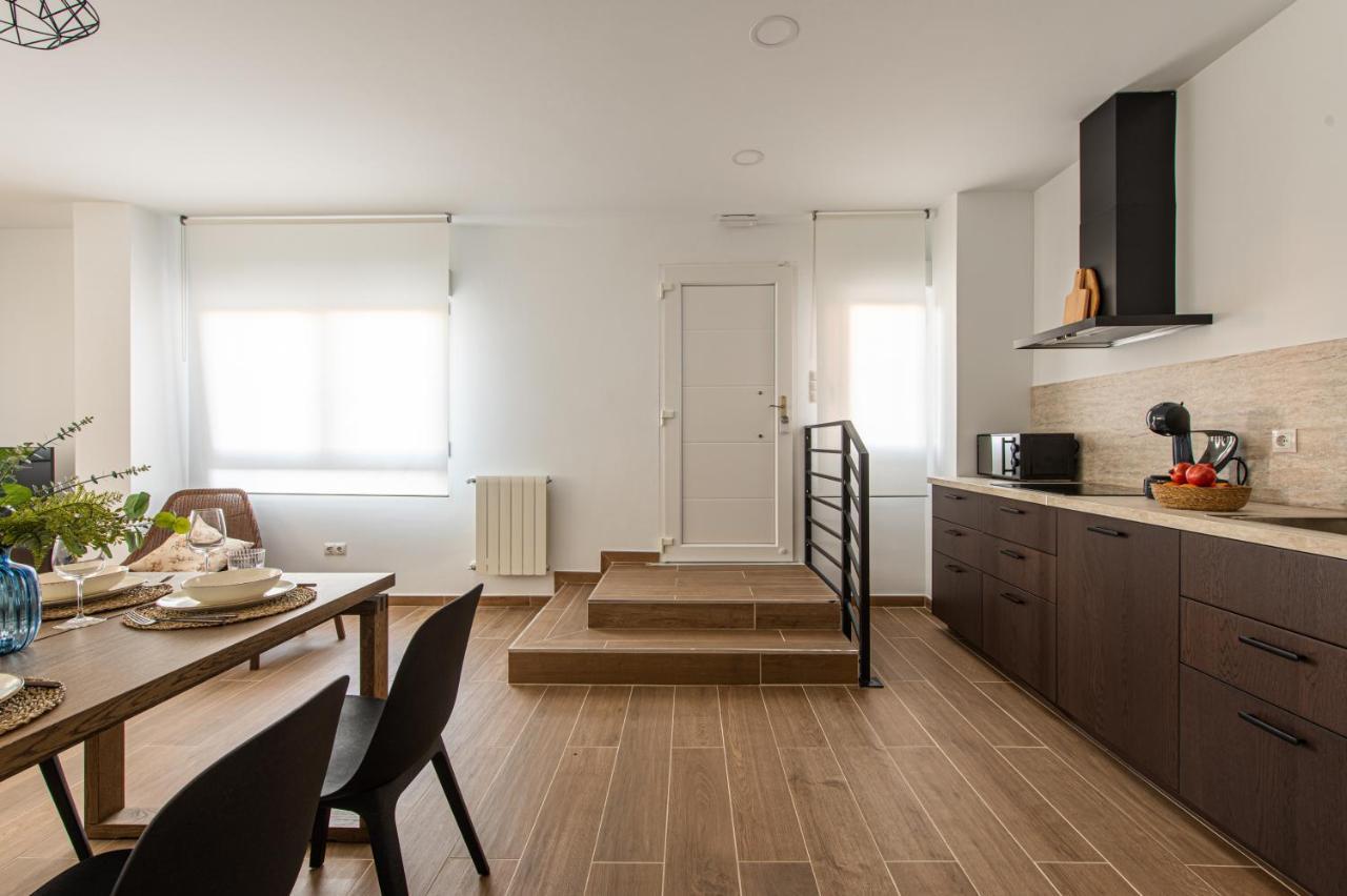Estilo Japandi Sardinero Apartamento Santander Exterior foto
