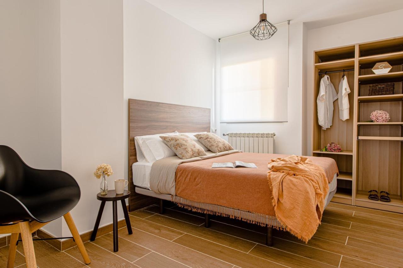 Estilo Japandi Sardinero Apartamento Santander Exterior foto
